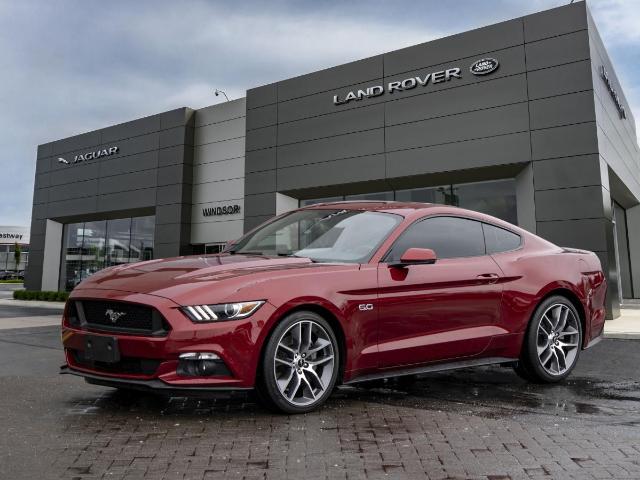 2015 Ford Mustang  (Stk: TO20931) in Windsor - Image 1 of 23