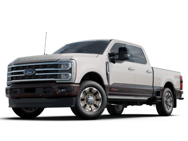 2024 Ford F-350 King Ranch (Stk: D33429) in Watford - Image 1 of 7