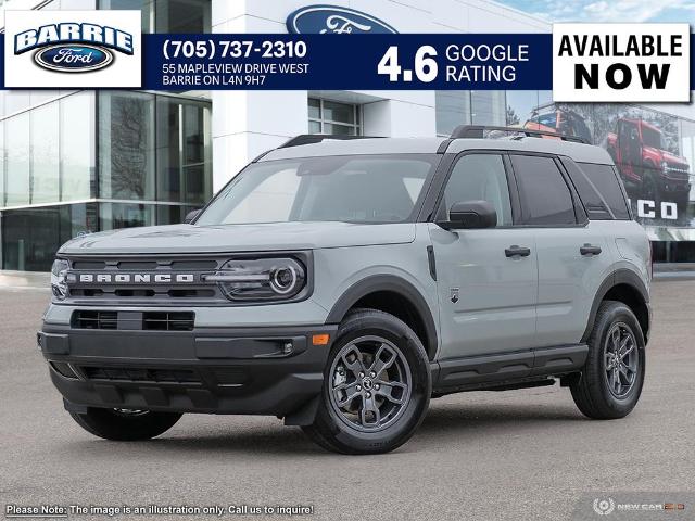 2024 Ford Bronco Sport Big Bend (Stk: Z0364) in Barrie - Image 1 of 23