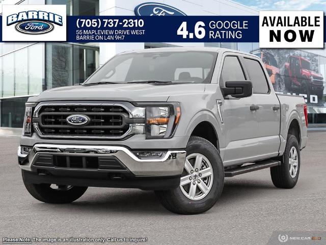 2023 Ford F-150 XLT (Stk: Y1077) in Barrie - Image 1 of 22