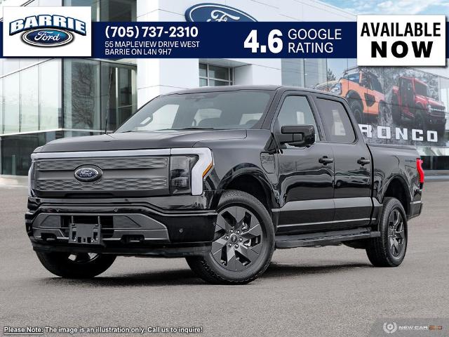 2023 Ford F-150 Lightning Lariat (Stk: Y0637) in Barrie - Image 1 of 22