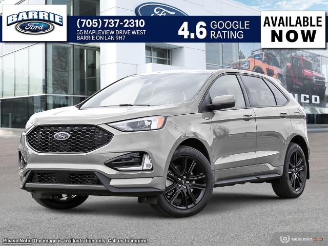 2024 Ford Edge ST Line (Stk: Z0087) in Barrie - Image 1 of 23