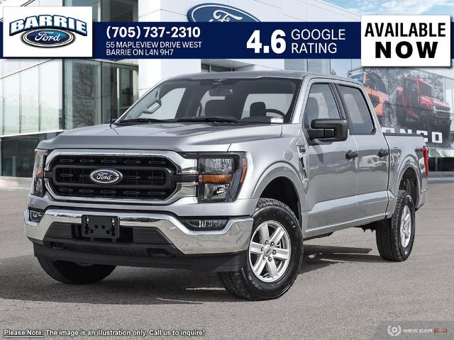 2023 Ford F-150 XLT (Stk: Y1071) in Barrie - Image 1 of 23