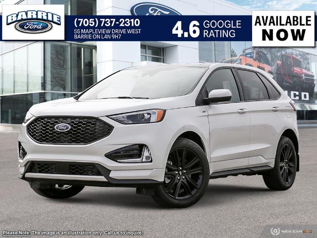 2024 Ford Edge ST Line (Stk: Z0216) in Barrie - Image 1 of 23