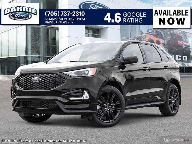 2024 Ford Edge ST Line (Stk: Z0340) in Barrie - Image 1 of 23