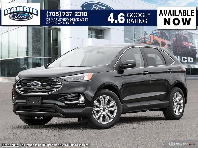 2024 Ford Edge Titanium (Stk: Z0023) in Barrie - Image 1 of 23