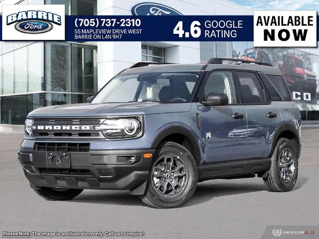 2024 Ford Bronco Sport Big Bend (Stk: Z0419) in Barrie - Image 1 of 23