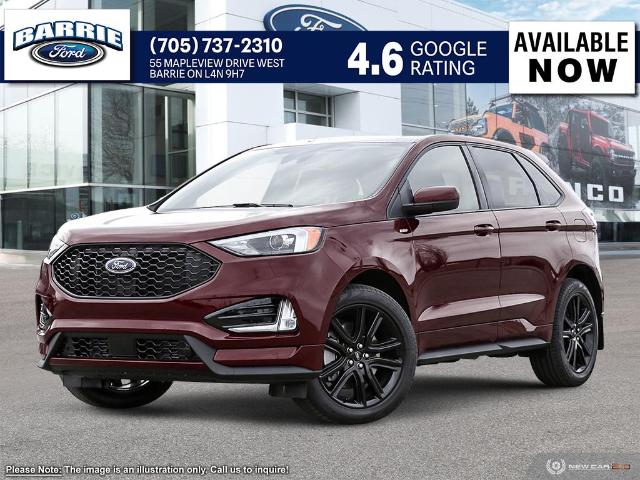 2024 Ford Edge ST Line (Stk: Z0009) in Barrie - Image 1 of 23