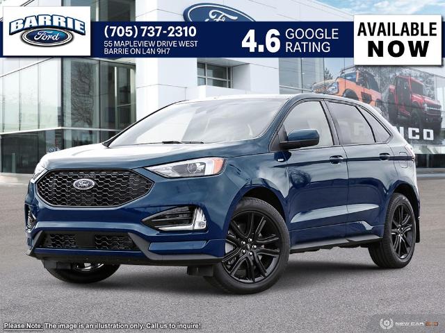 2024 Ford Edge ST Line (Stk: Z0055) in Barrie - Image 1 of 23