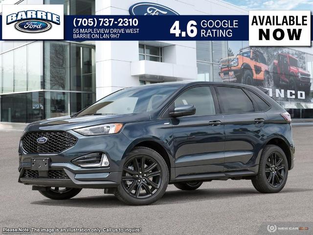 2024 Ford Edge ST Line (Stk: Z0341) in Barrie - Image 1 of 23