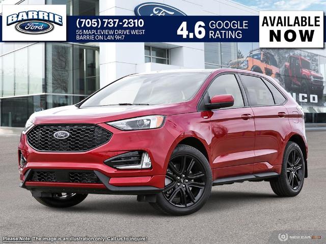 2024 Ford Edge ST Line (Stk: Z0085) in Barrie - Image 1 of 23