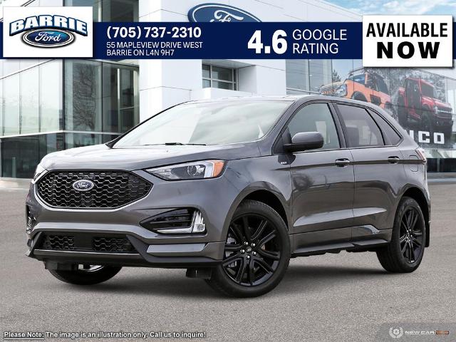 2024 Ford Edge ST Line (Stk: Z0057) in Barrie - Image 1 of 23