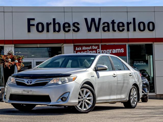 2012 Toyota Camry Hybrid  (Stk: 45235A) in Waterloo - Image 1 of 5