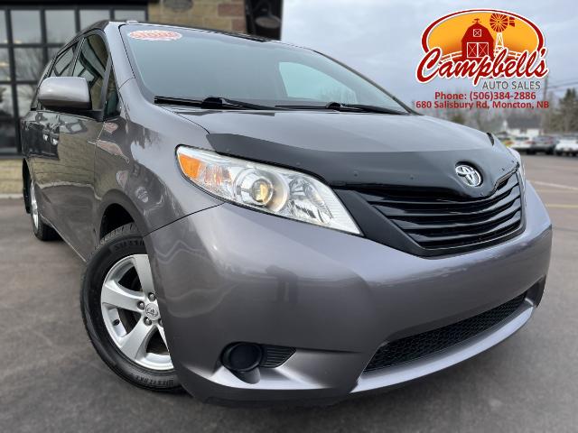 2017 Toyota Sienna 7 Passenger (Stk: A-866313) in Moncton - Image 1 of 38