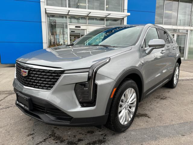 2024 Cadillac XT4 Luxury (Stk: F185293) in Newmarket - Image 1 of 18