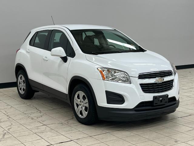 2015 Chevrolet Trax LS (Stk: T580071B) in Courtenay - Image 1 of 17