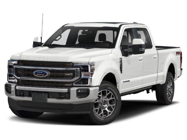 2021 Ford F-250 King Ranch (Stk: P24-014) in Grande Prairie - Image 1 of 12