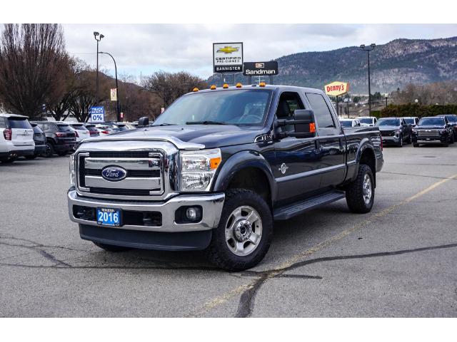 2016 Ford F-250  (Stk: N02724A) in Penticton - Image 1 of 4