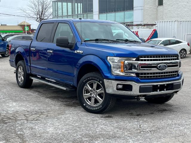 2018 Ford F-150 XLT (Stk: 7853X) in Barrie - Image 1 of 26