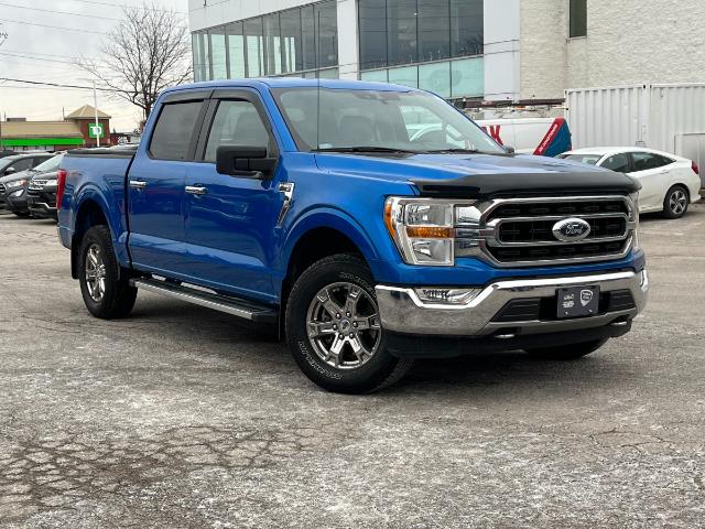 2021 Ford F-150 XLT (Stk: Z0075A) in Barrie - Image 1 of 28