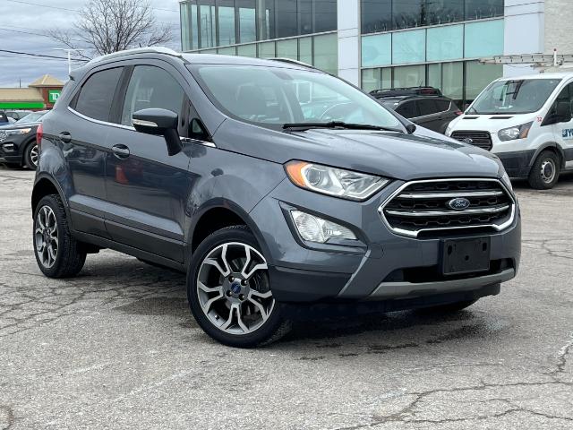2018 Ford EcoSport Titanium (Stk: Z0092BX) in Barrie - Image 1 of 24
