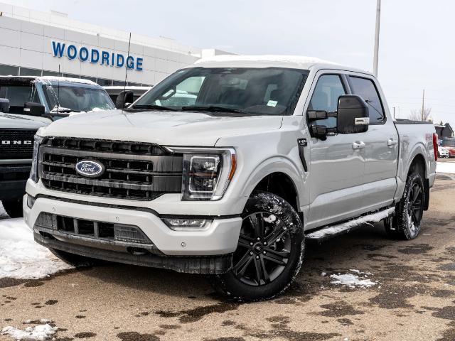 2023 Ford F-150 Lariat (Stk: P-2330) in Calgary - Image 1 of 30