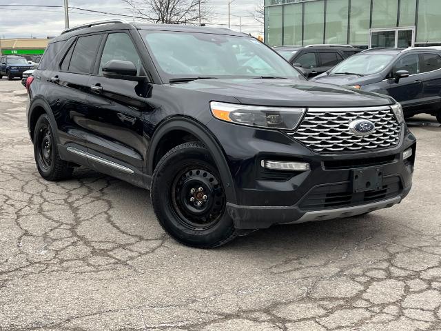 2020 Ford Explorer Platinum (Stk: X004A) in Barrie - Image 1 of 24