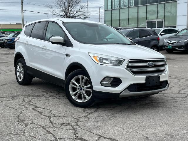 2017 Ford Escape SE (Stk: 1302AXZ) in Barrie - Image 1 of 21