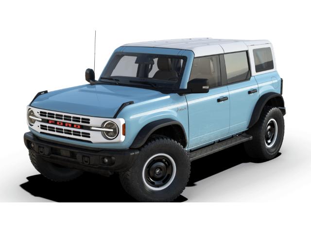 2024 Ford Bronco Heritage Limited Edition (Stk: 24BR7526) in London - Image 1 of 7
