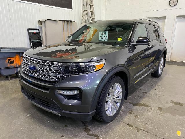 Used 2020 Ford Explorer Limited LIMITED - Melfort - Melody Motors Inc