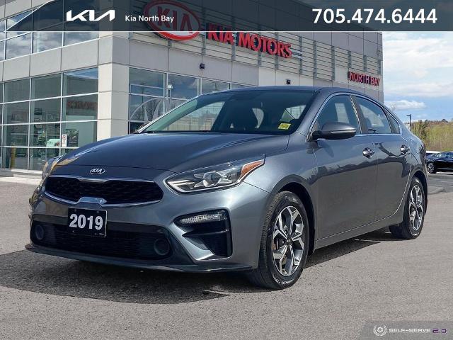 2019 Kia Forte EX (Stk: 24-061A) in North Bay - Image 1 of 23