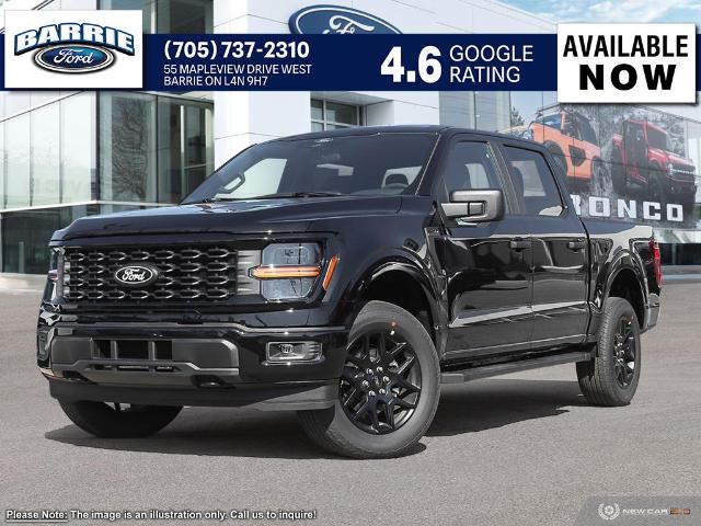 2024 Ford F-150 STX (Stk: Z0144) in Barrie - Image 1 of 22