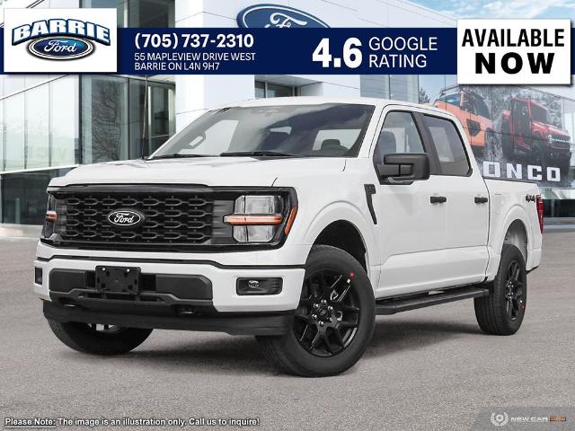 2024 Ford F-150 STX (Stk: Z0297) in Barrie - Image 1 of 22