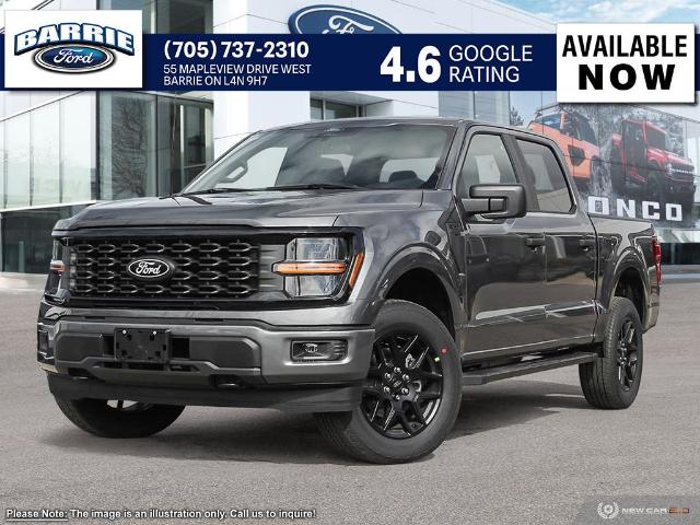 2024 Ford F-150 STX (Stk: Z0147) in Barrie - Image 1 of 23
