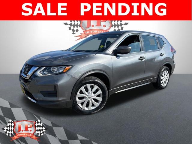 2018 Nissan Rogue S (Stk: A807784) in Burlington - Image 1 of 25