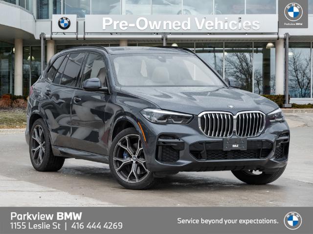 2022 BMW X5 xDrive40i (Stk: 56723A) in Toronto - Image 1 of 27