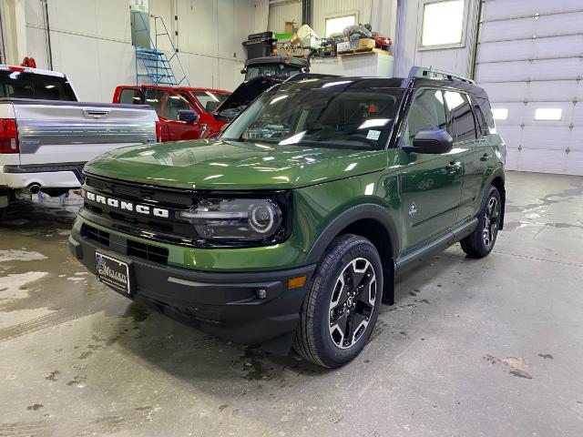 2024 Ford Bronco Sport Outer Banks (Stk: 24036) in Melfort - Image 1 of 13