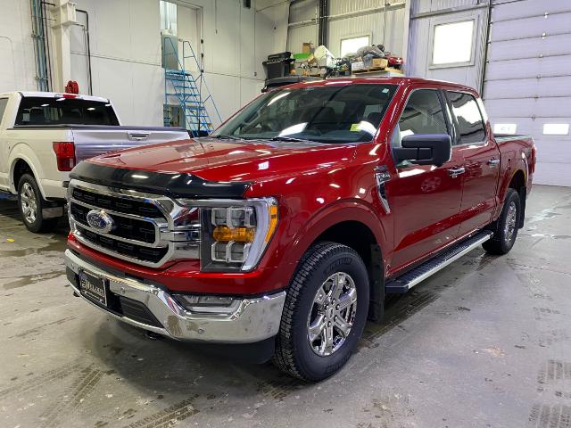 2022 Ford F-150 XLT (Stk: 24020A) in Melfort - Image 1 of 10