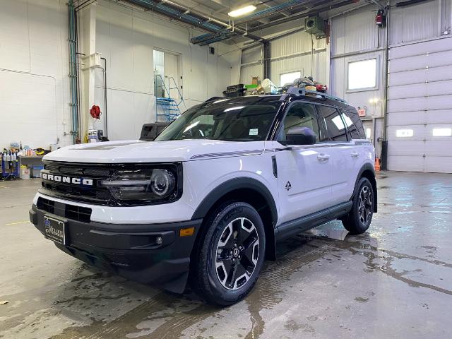 2024 Ford Bronco Sport Outer Banks (Stk: 24041) in Melfort - Image 1 of 13