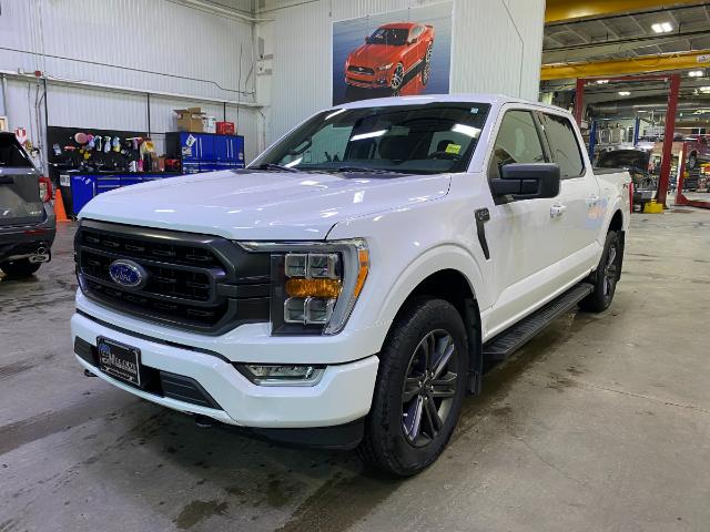 2021 Ford F-150 XLT (Stk: 22011A) in Melfort - Image 1 of 11