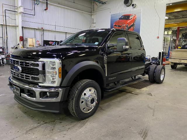 2024 Ford F-550 Chassis XLT (Stk: 24022) in Melfort - Image 1 of 12
