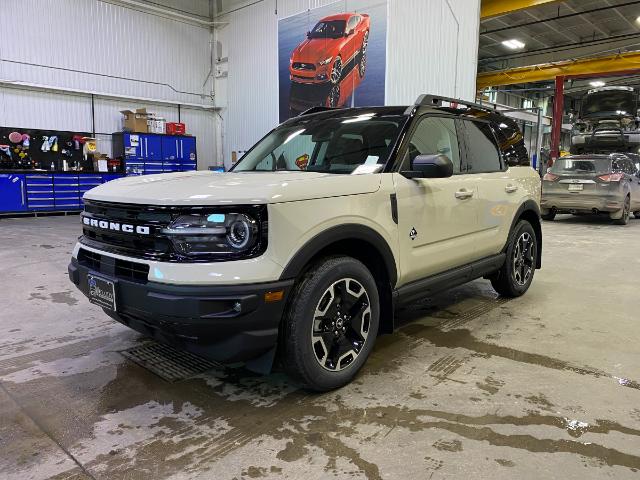 2024 Ford Bronco Sport Outer Banks (Stk: 24037) in Melfort - Image 1 of 13