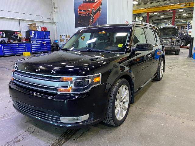 2017 Ford Flex Limited (Stk: 23275A) in Melfort - Image 1 of 14
