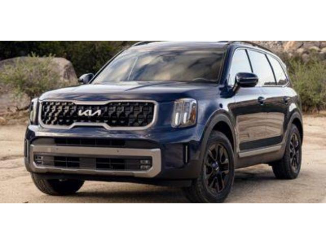 2024 Kia Telluride X-Line (Stk: K2942) in Cornwall - Image 1 of 1