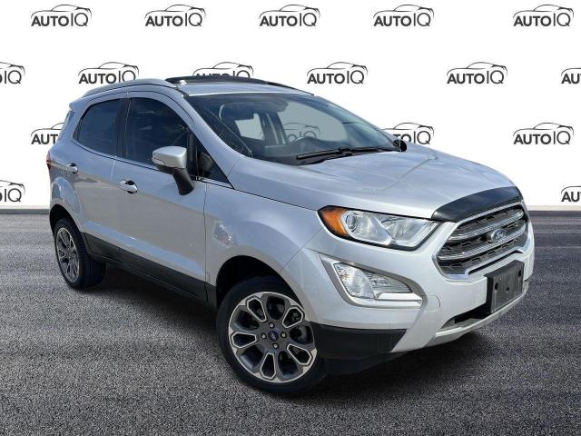 2019 Ford EcoSport Titanium (Stk: 4B038A) in Oakville - Image 1 of 20
