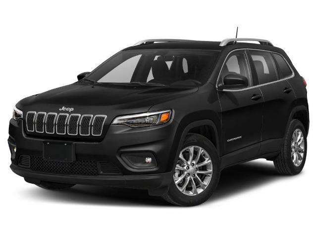 2019 Jeep Cherokee North (Stk: 2213162) in Thunder Bay - Image 1 of 11