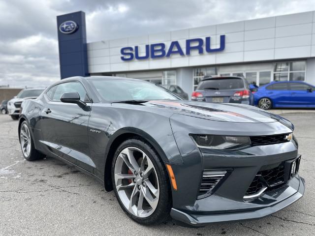 2017 Chevrolet Camaro 2SS (Stk: P1730) in Newmarket - Image 1 of 28