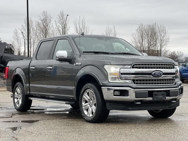 2018 Ford F-150 Lariat (Stk: D114040AX) in Kitchener - Image 1 of 21