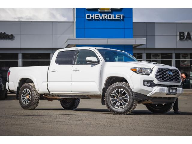 2020 Toyota Tacoma Base (Stk: 4P124) in Kamloops - Image 1 of 17