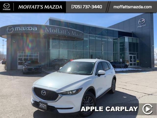 2021 Mazda CX-5 GX (Stk: P11323A) in Barrie - Image 1 of 47